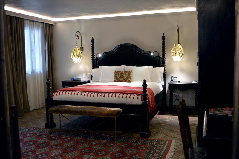 Casa 1810 Hotel Boutique, San Miguel de Allende, Mexique
