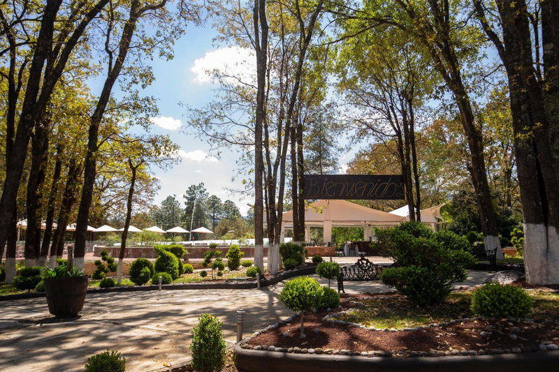 Hotel & Glamping Huasca Sierra Verde, Huasca de Ocampo, Mexique