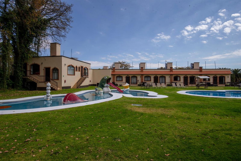 Hotel & Glamping Huasca Sierra Verde, Huasca de Ocampo, Mexique