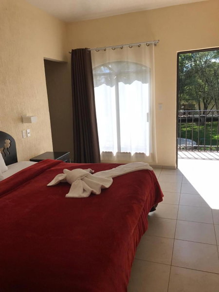 Hotel & Glamping Huasca Sierra Verde, Huasca de Ocampo, Mexique