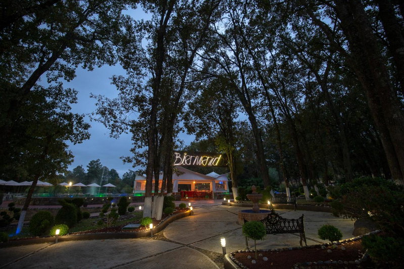 Hotel & Glamping Huasca Sierra Verde, Huasca de Ocampo, Mexique