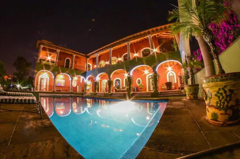 Casa Don Pascual Hotel Boutique Sweet Home, San Miguel de Allende, Mexico
