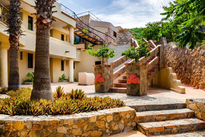 Castillo Blarney Inn, Cabo San Lucas, Mexico