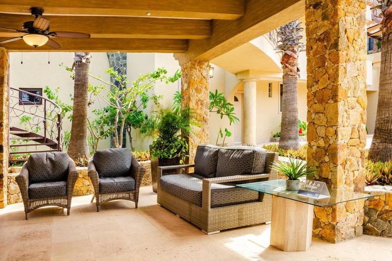 Castillo Blarney Inn, Cabo San Lucas, Mexico