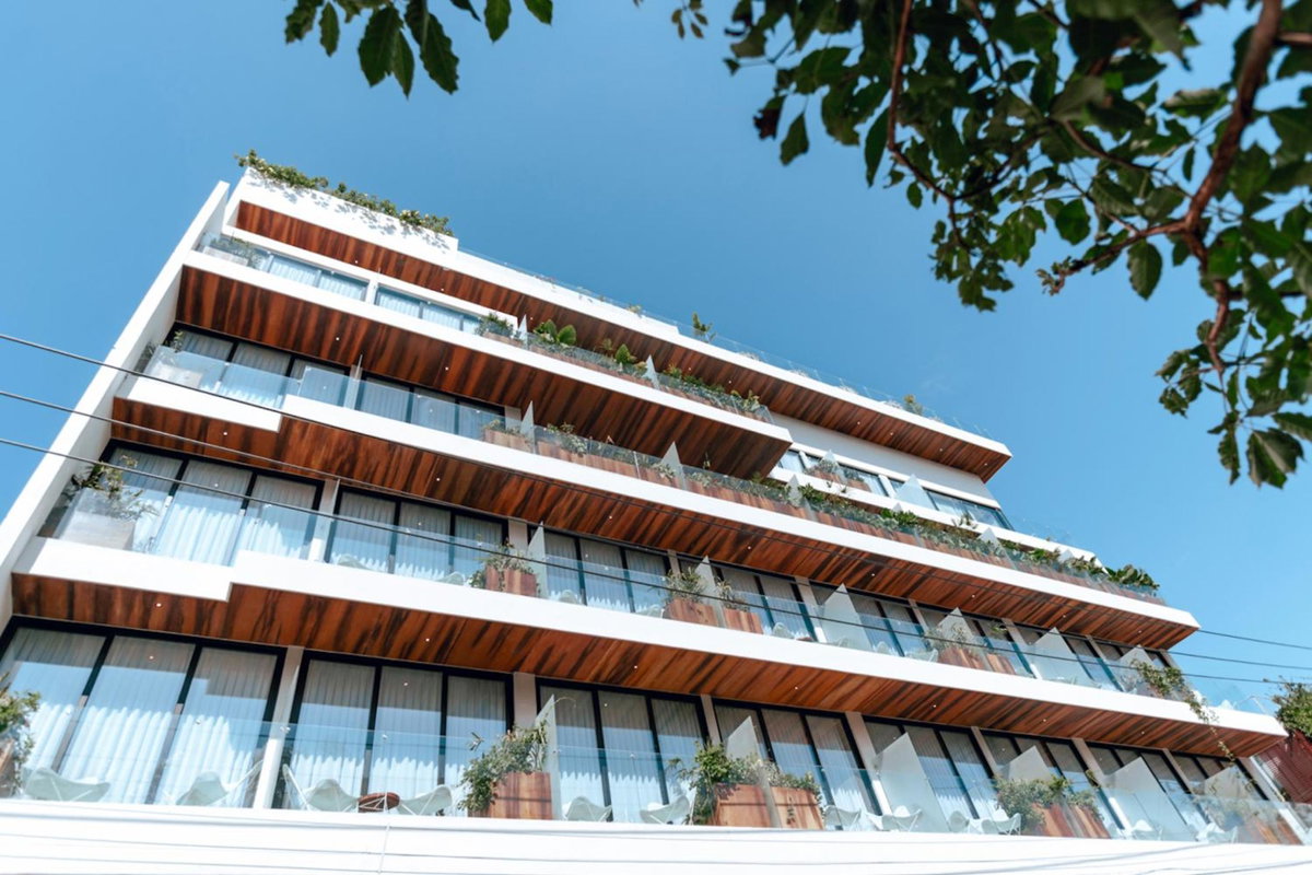 Hotel · CALIXTA Hotel, Playa Del Carmen