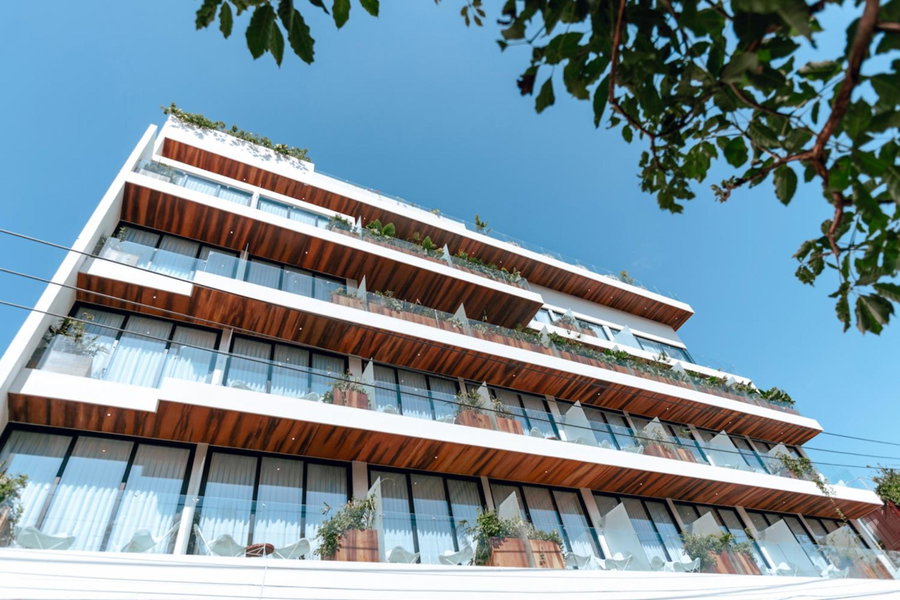 CALIXTA Hotel, Playa del Carmen, Mexico