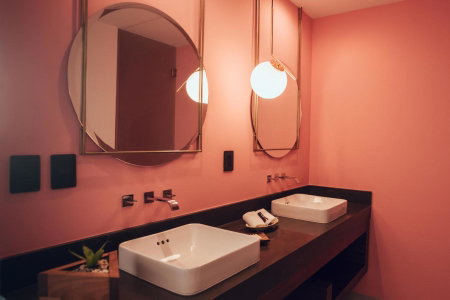 CALIXTA Hotel, Playa del Carmen, Mexico