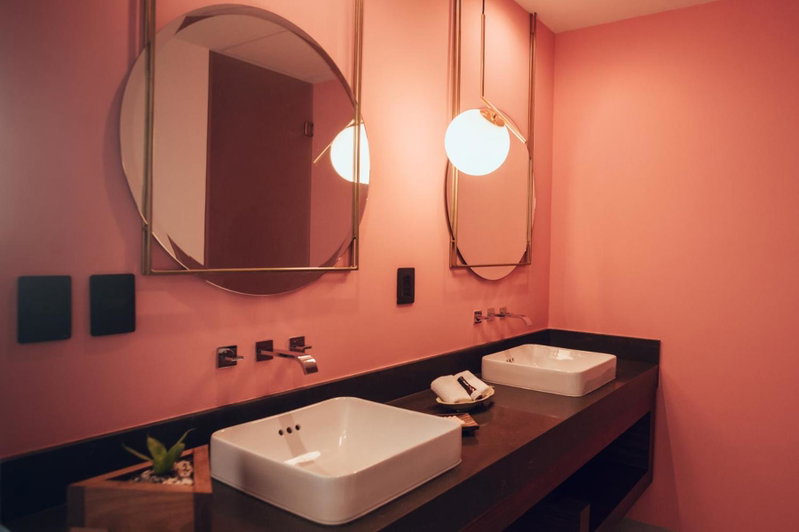 CALIXTA Hotel, Playa del Carmen, Mexico
