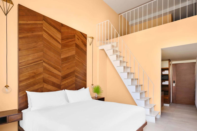 CALIXTA Hotel, Playa del Carmen, Mexico