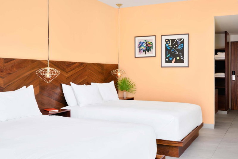 CALIXTA Hotel, Playa del Carmen, Mexico