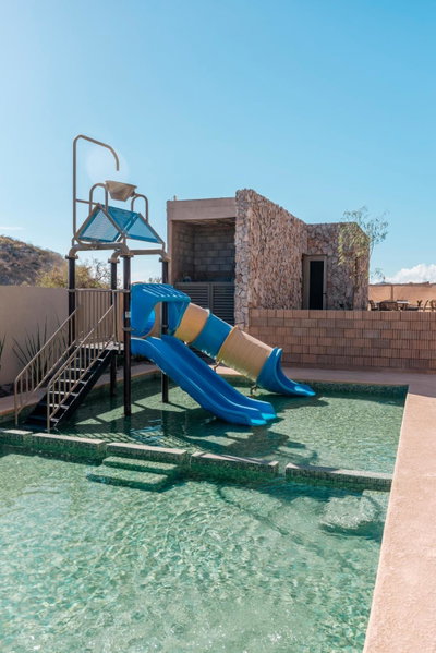 Condominios Evamar San Carlos, Rancho El Pozo, Mexiko