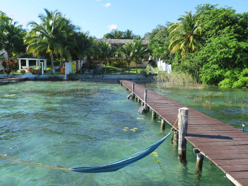 Amigos Hotelito, Bacalar, México