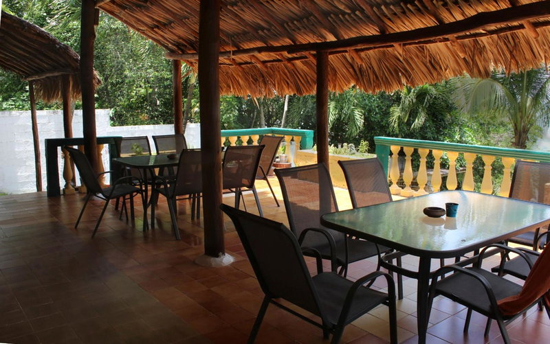 Amigos Hotelito, Bacalar, México
