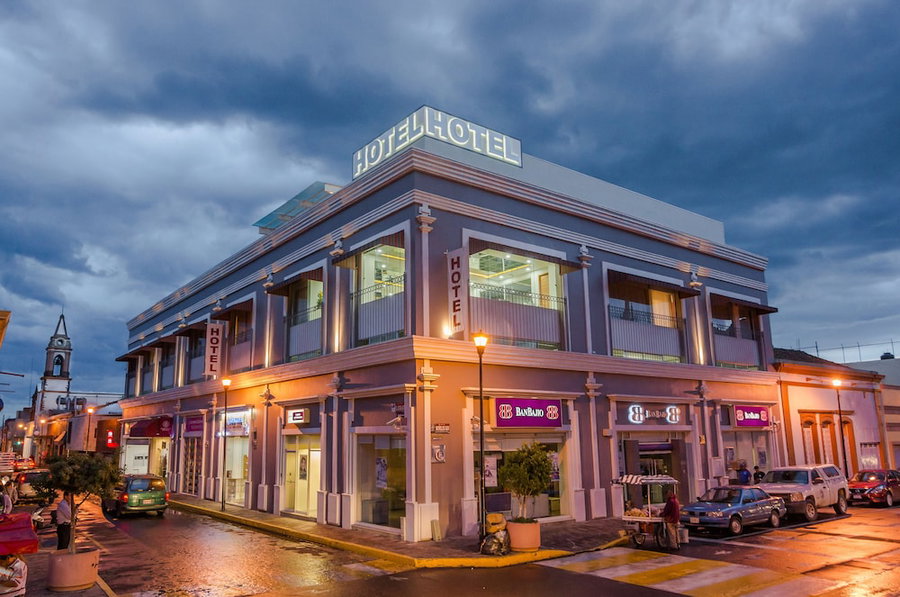 Concept Hotel - Centro Zamora, Zamora, Mexico