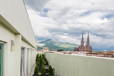 Concept Hotel - Centro Zamora, Zamora, Mexico