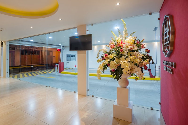 Concept Hotel - Centro Zamora, Zamora, Mexico