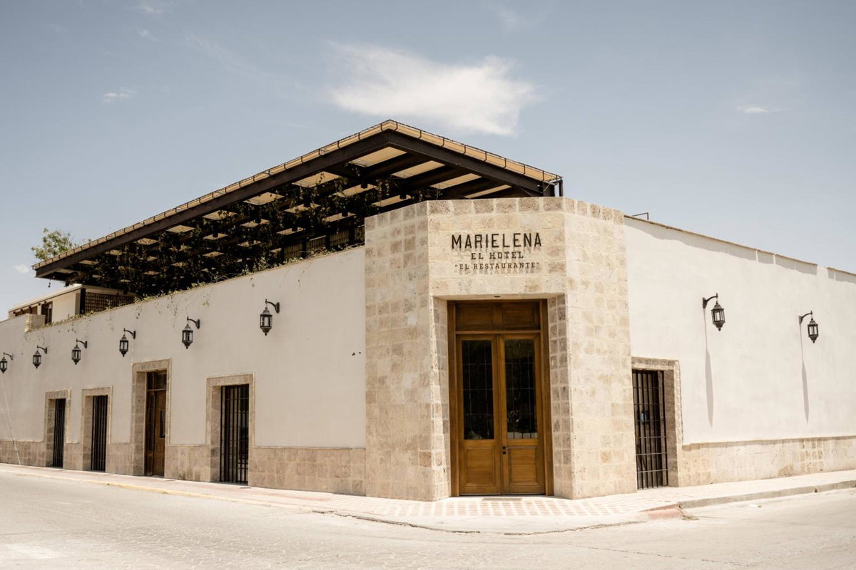 Hotel · Hotel Marielena, Cuatrociénegas De Carranza