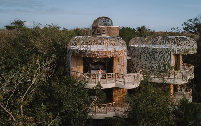 Kan Tulum Hotel, Tulum, México