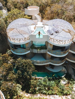Kan Tulum Hotel, Tulum, México