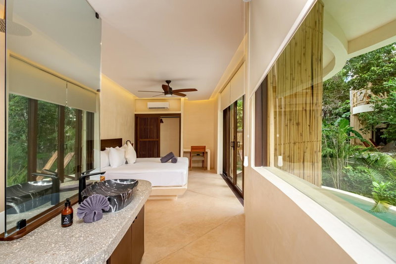 Kan Tulum Hotel, Tulum, México