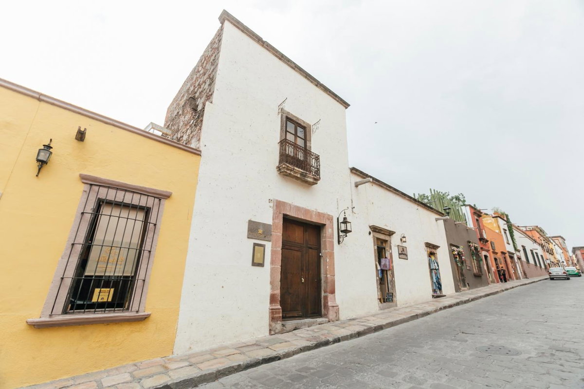Hôtel · Orchid House San Miguel de Allende, San Miguel De Allende