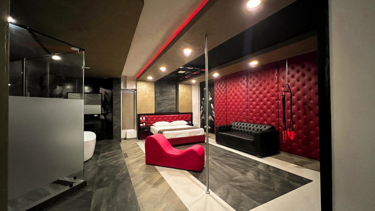 Motel Boutique Qatro, México