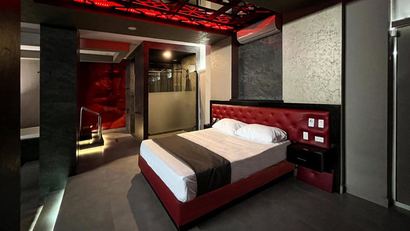 Motel Boutique Qatro, Ensenada, Mexique