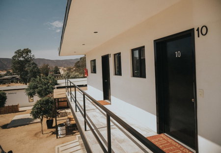 Quinta Nicolás Valle de Guadalupe, Valle de Guadalupe, Mexico