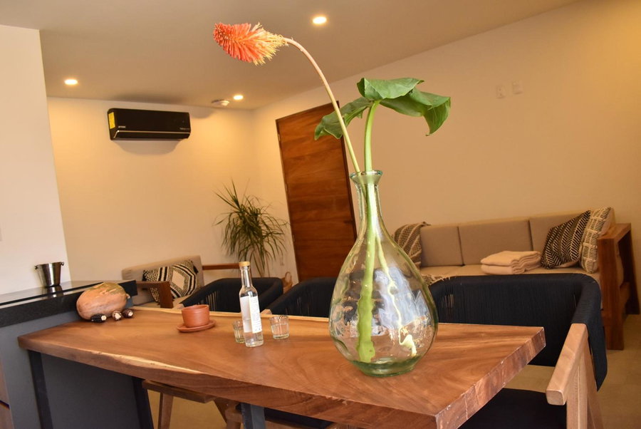 Punta Agave Suites, Oaxaca City, Мексика