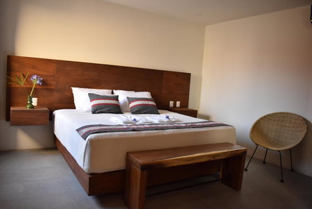 Punta Agave Suites, Oaxaca City, Мексика