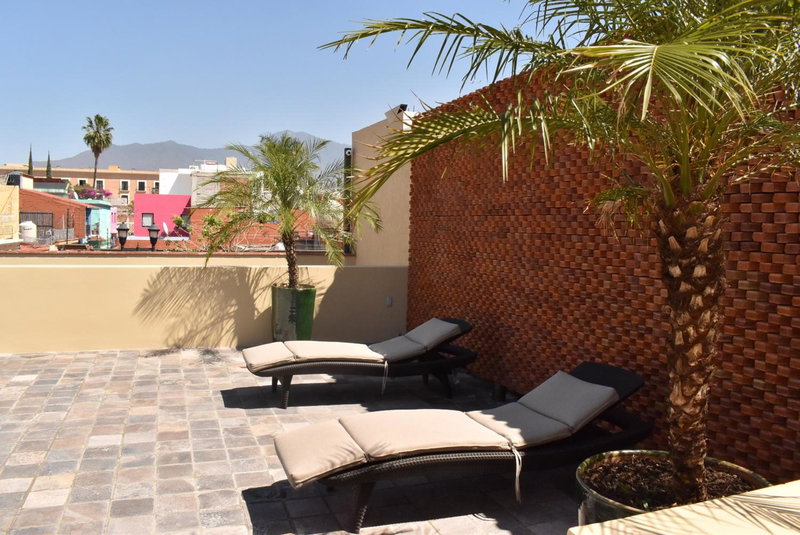 Punta Agave Suites, Oaxaca City, Мексика