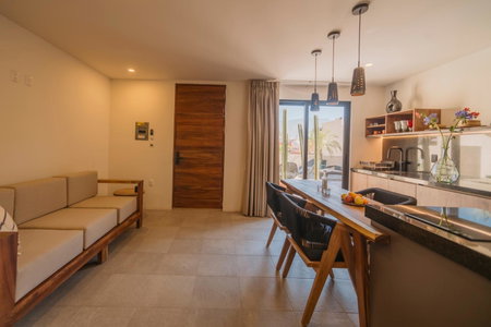Punta Agave Suites, Oaxaca City, Мексика