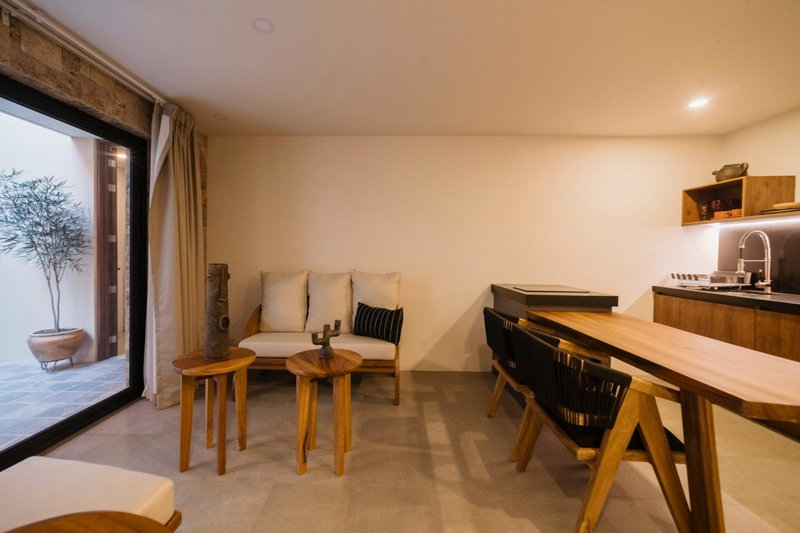 Punta Agave Suites, Oaxaca City, Мексика