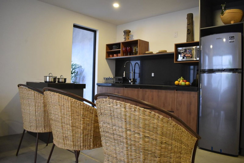 Punta Agave Suites, Oaxaca City, Мексика