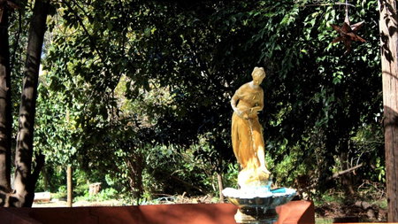 El Marques Hacienda, Guanajuato, Mexico
