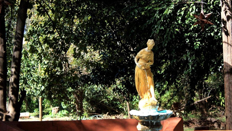 El Marques Hacienda, Guanajuato, Mexico