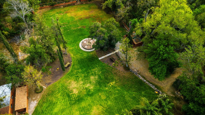 El Marques Hacienda, Guanajuato, Mexico