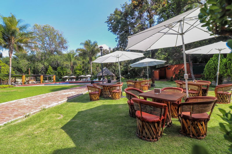 El Marques Hacienda, Guanajuato, Mexico