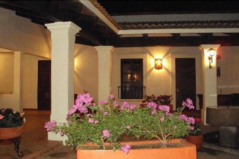 Hotel Posada Santa Rita, Mascota, Мексика