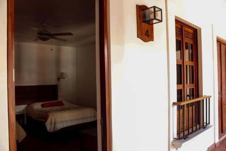 Hotel Posada Santa Rita, Mascota, Мексика