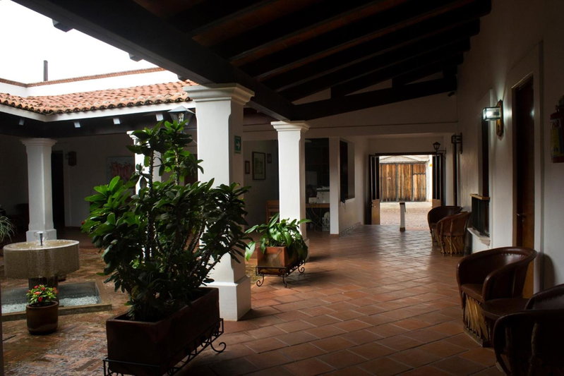 Hotel Posada Santa Rita, Mascota, Мексика