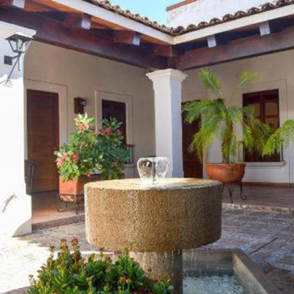 Hotel Posada Santa Rita, Mascota, Мексика