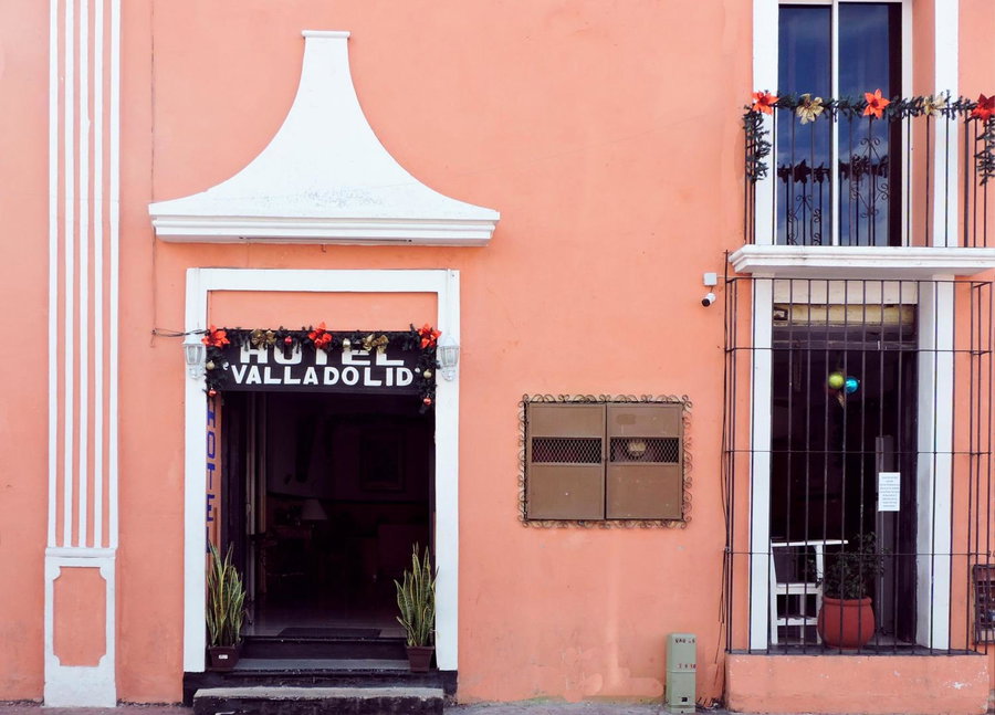 Hotel Valladolid, Valladolid, México