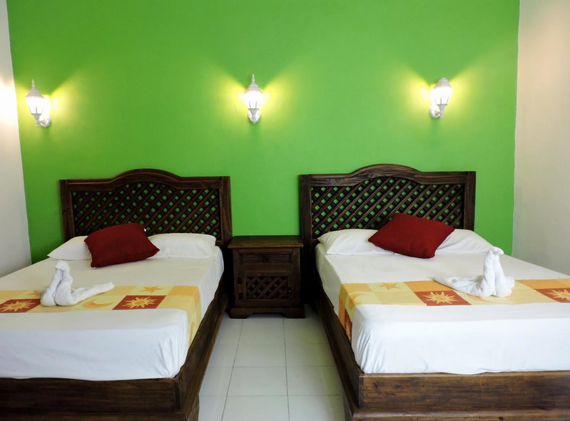 Hotel Valladolid, Valladolid, México
