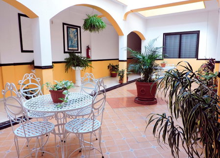 Hotel Valladolid, Valladolid, México