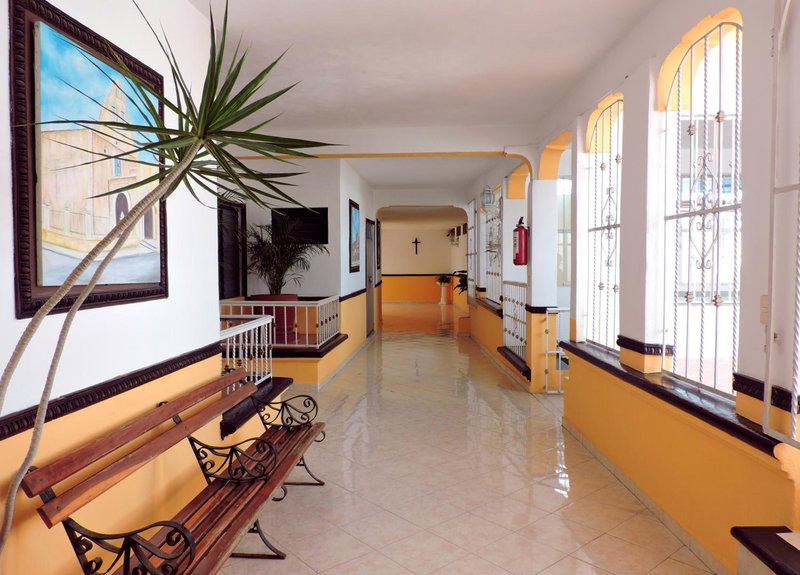 Hotel Valladolid, Valladolid, México