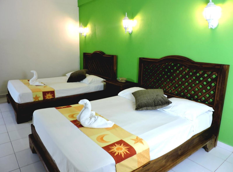 Hotel Valladolid, Valladolid, México