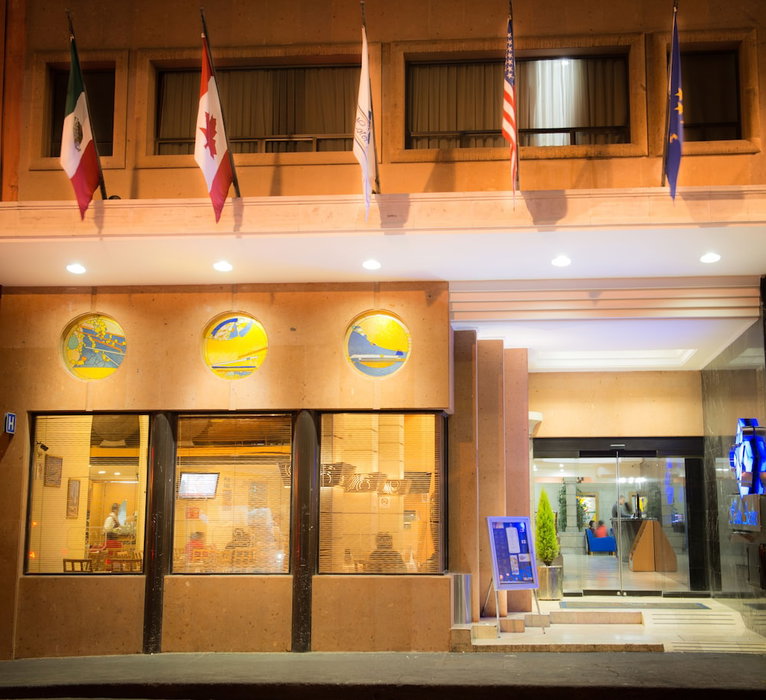 Hotel Azores, Mexico City, Мексика