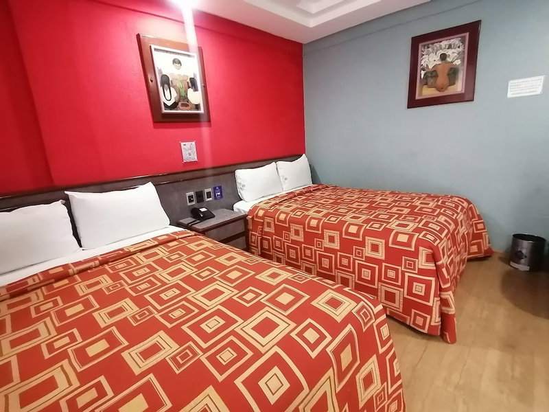 Hotel Azores, Mexico City, Мексика