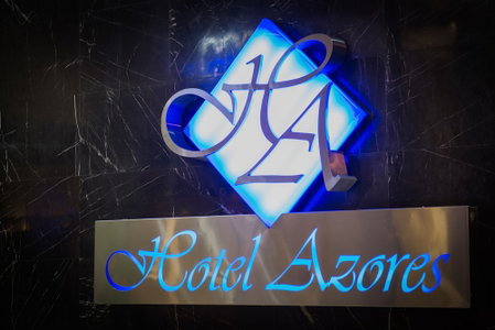 Hotel Azores, Mexico City, Мексика